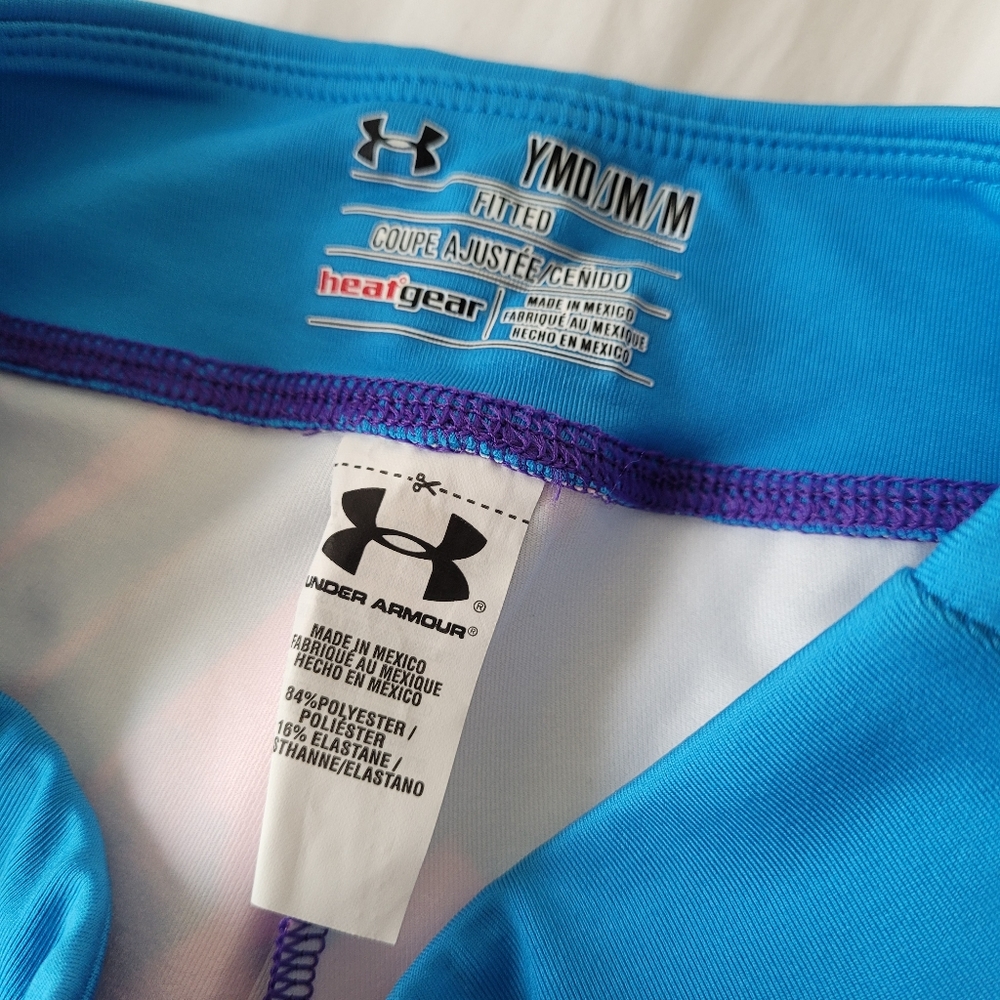 Under Armour Compression Shorts - Picture 3 of 3